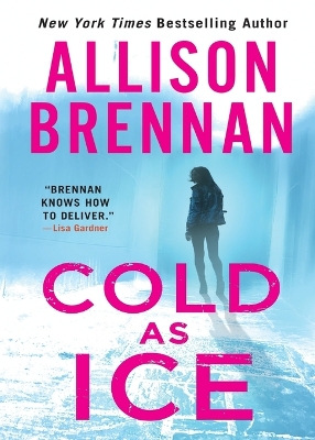 Cover of Cold As Ice