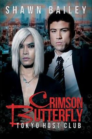Cover of Crimson Butterfly