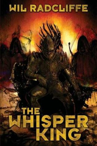 Cover of The Whisper King