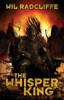 Book cover for The Whisper King