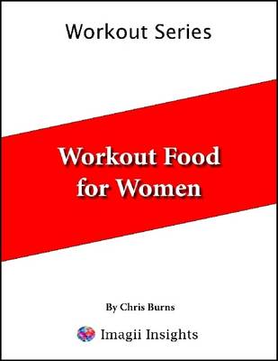 Book cover for Workout Food for Women