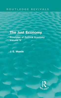 Cover of The Just Economy