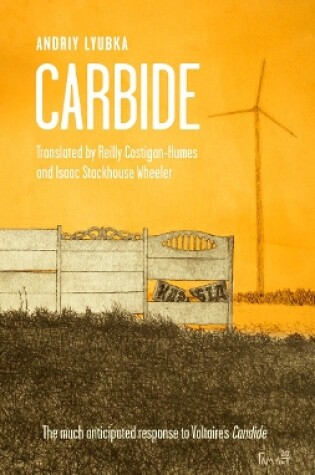 Cover of Carbide
