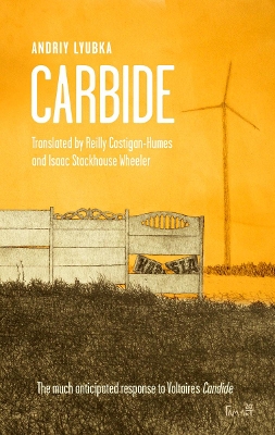 Book cover for Carbide