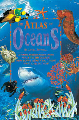 Cover of Atlas Of Oceans