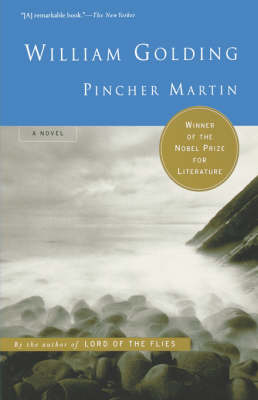 Book cover for Pincher Martin