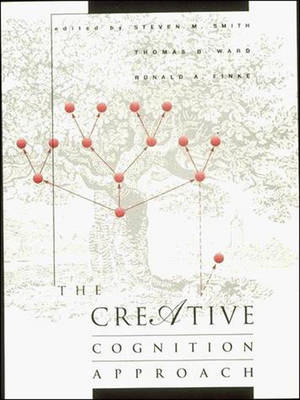 Book cover for The Creative Cognition Approach