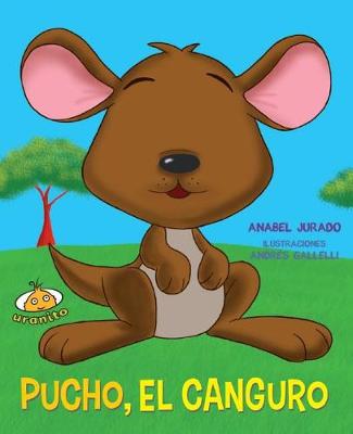 Book cover for Pucho El Canguro