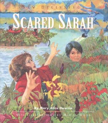 Cover of Scared Sarah