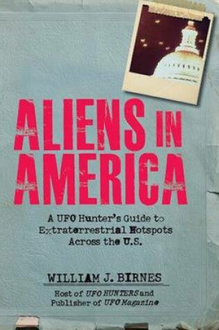 Cover of Aliens in America