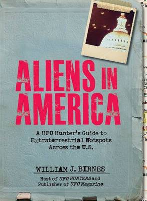 Book cover for Aliens in America