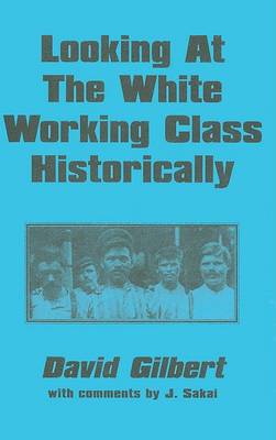 Book cover for Looking at the White Working Class Historically