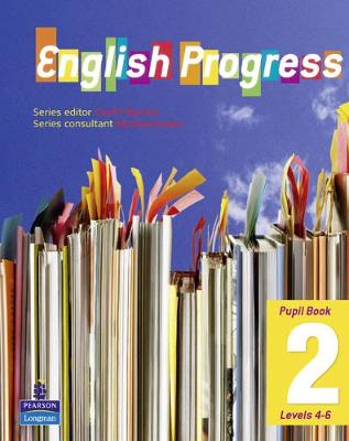Book cover for English Progress Book 2 Student Book