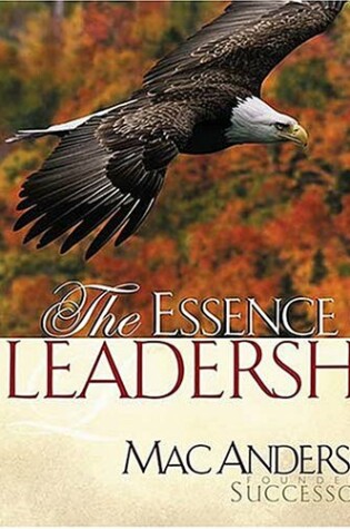 Cover of Essence of Leadership