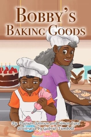 Cover of Bobby's Baking Goods