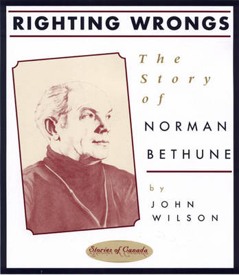 Book cover for Righting Wrongs