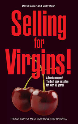 Book cover for Selling for Virgins