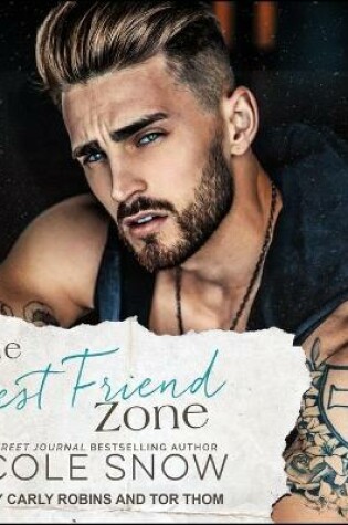 Cover of The Best Friend Zone