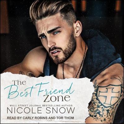Book cover for The Best Friend Zone