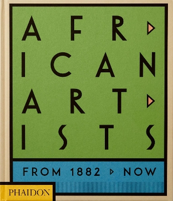 Book cover for African Artists