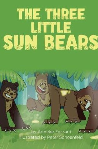 Cover of The Three Little Sun Bears