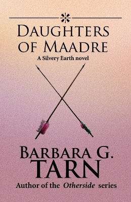 Book cover for Daughters of Maadre