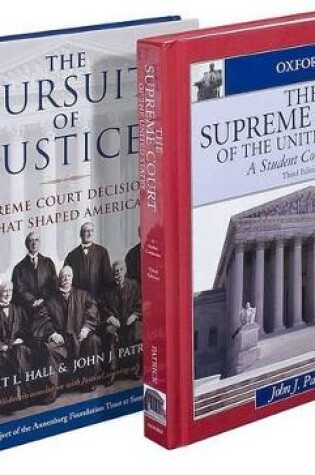 Cover of Supreme Court Set