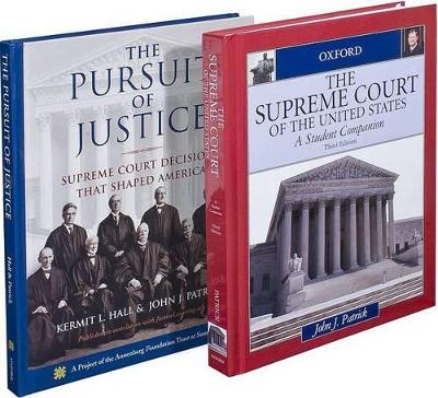 Book cover for Supreme Court Set