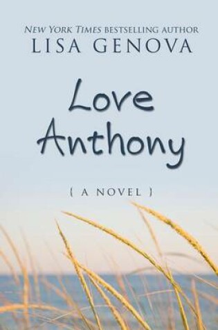 Cover of Love Anthony