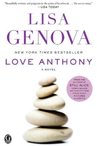 Cover of Love Anthony