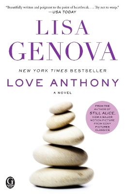 Book cover for Love Anthony