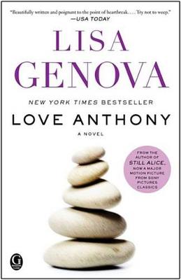 Book cover for Love Anthony