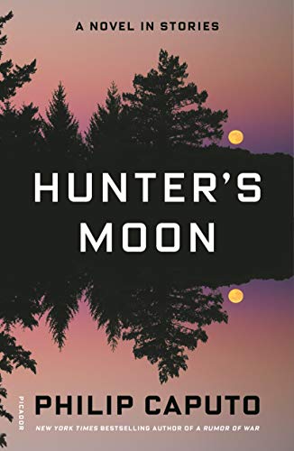 Book cover for Hunter's Moon