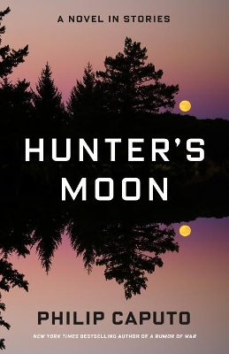 Book cover for Hunter's Moon