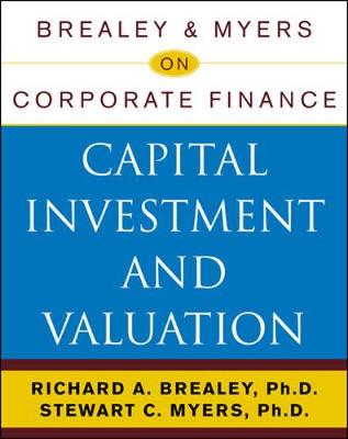 Book cover for Capital Investment and Valuation