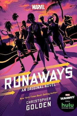 Book cover for Runaways
