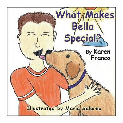 Book cover for What Makes Bella Special