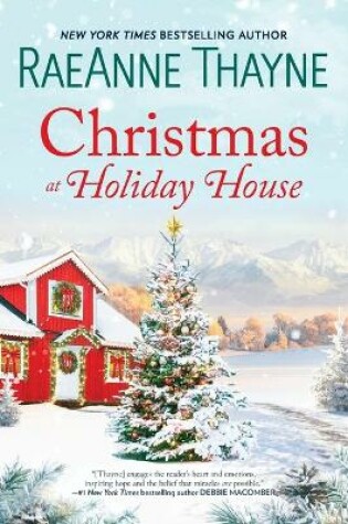 Cover of Christmas at Holiday House