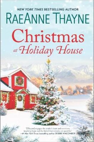 Cover of Christmas at Holiday House