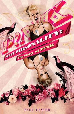 Book cover for Split Personality: The Story of Pink