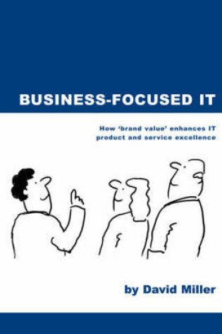 Cover of Business-focused IT