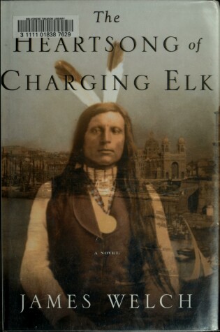 Cover of Heartsong of Charging Elk