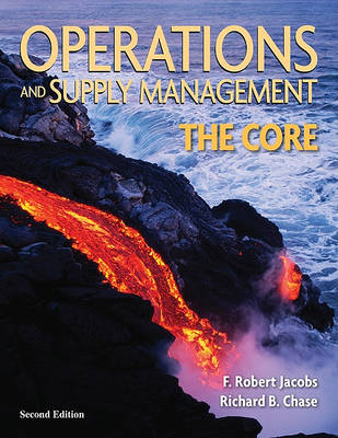 Book cover for Loose-Leaf Version Operations and Supply Management the Core