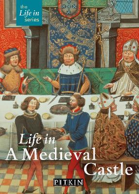 Book cover for Life in a Medieval Castle