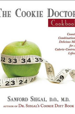 Cover of The Cookie Doctor Cookbook