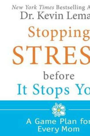 Cover of Stopping Stress Before It Stops You (Library Edition)