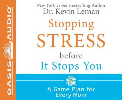 Book cover for Stopping Stress Before It Stops You (Library Edition)