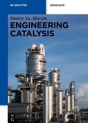 Cover of Engineering Catalysis