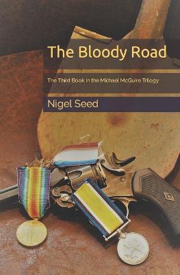 Book cover for The Bloody Road