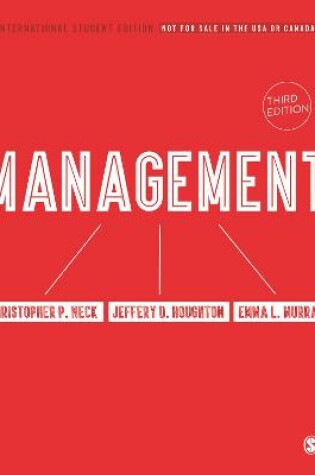 Cover of Management - International Student Edition